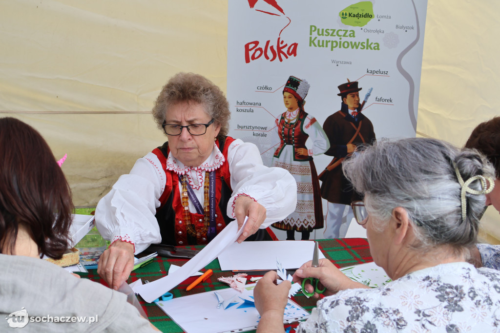 III Festiwal Kultury Regionalnej w Żelazowej Woli