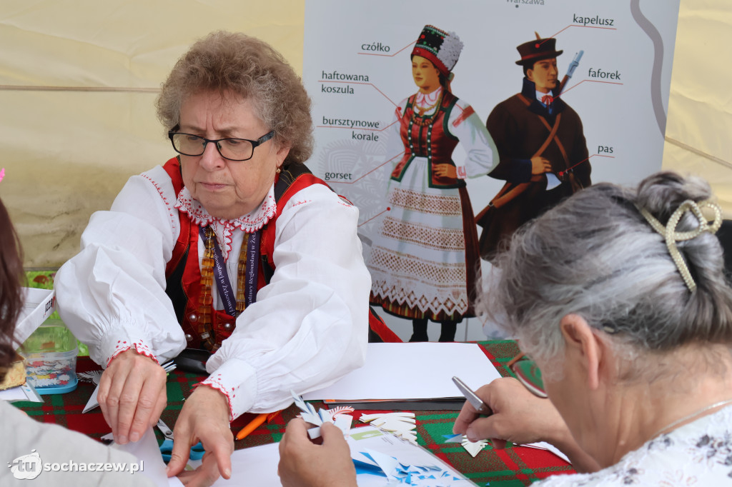 III Festiwal Kultury Regionalnej w Żelazowej Woli