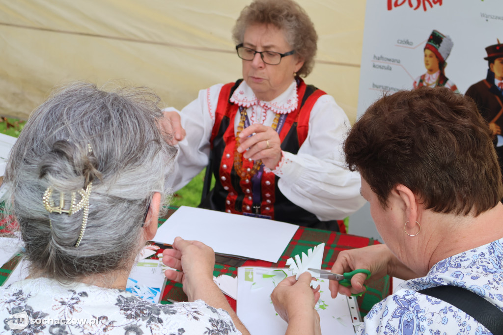 III Festiwal Kultury Regionalnej w Żelazowej Woli