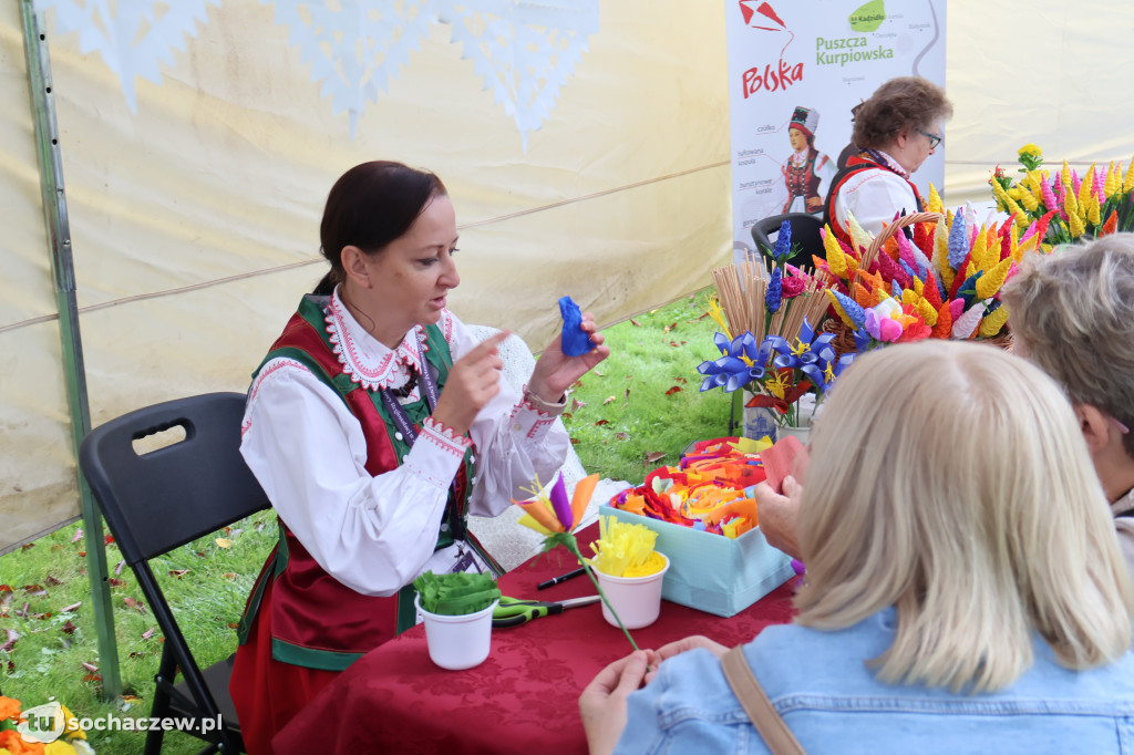 III Festiwal Kultury Regionalnej w Żelazowej Woli
