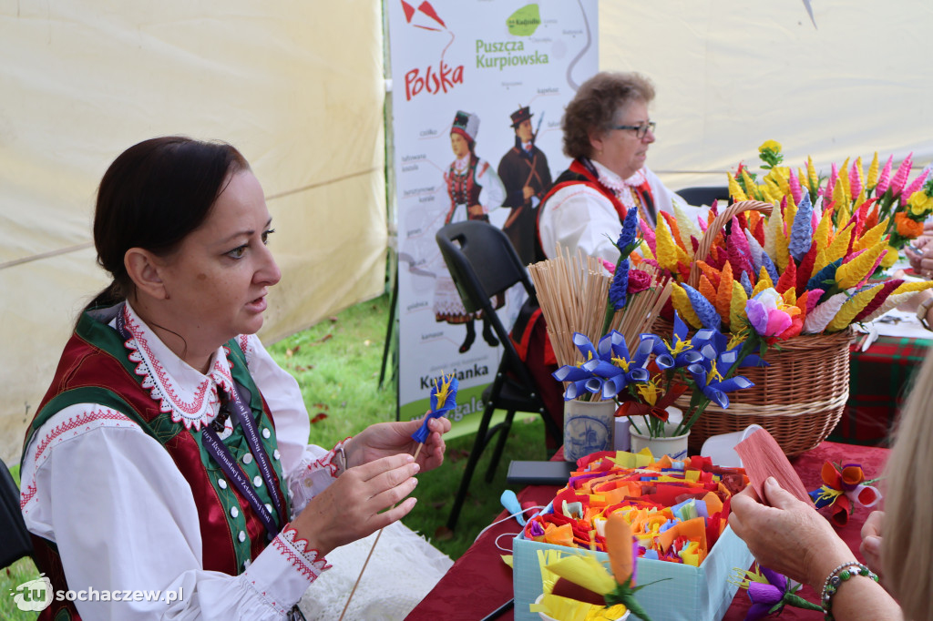 III Festiwal Kultury Regionalnej w Żelazowej Woli