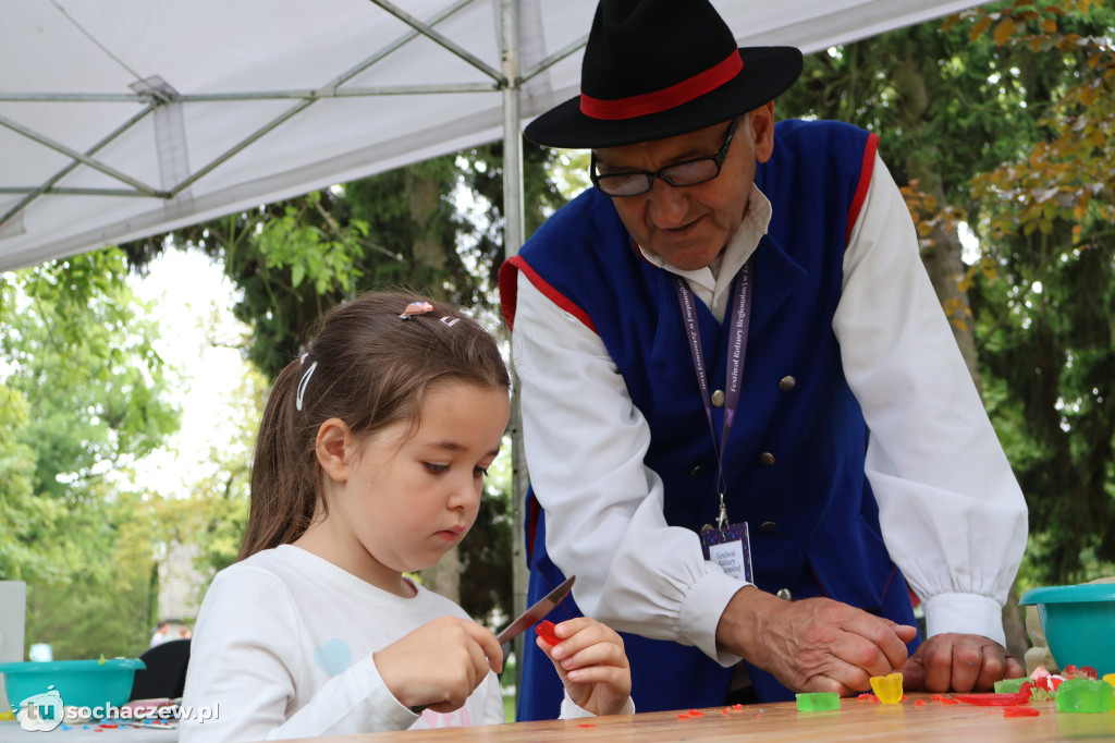 III Festiwal Kultury Regionalnej w Żelazowej Woli