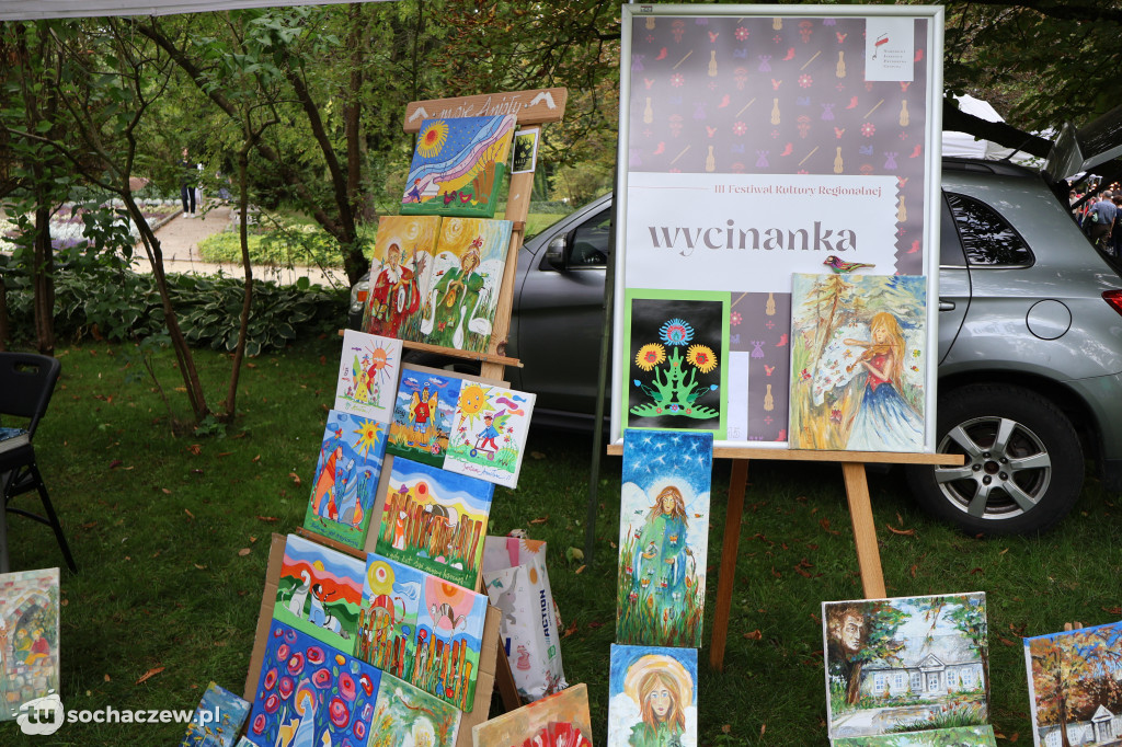 III Festiwal Kultury Regionalnej w Żelazowej Woli