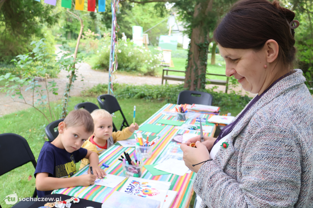 III Festiwal Kultury Regionalnej w Żelazowej Woli