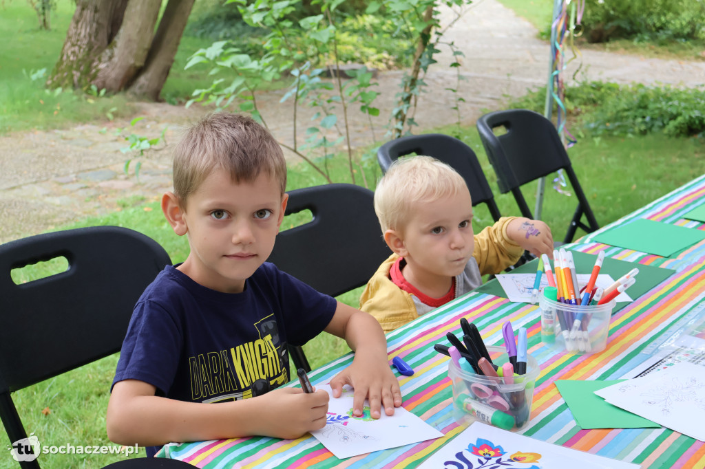 III Festiwal Kultury Regionalnej w Żelazowej Woli