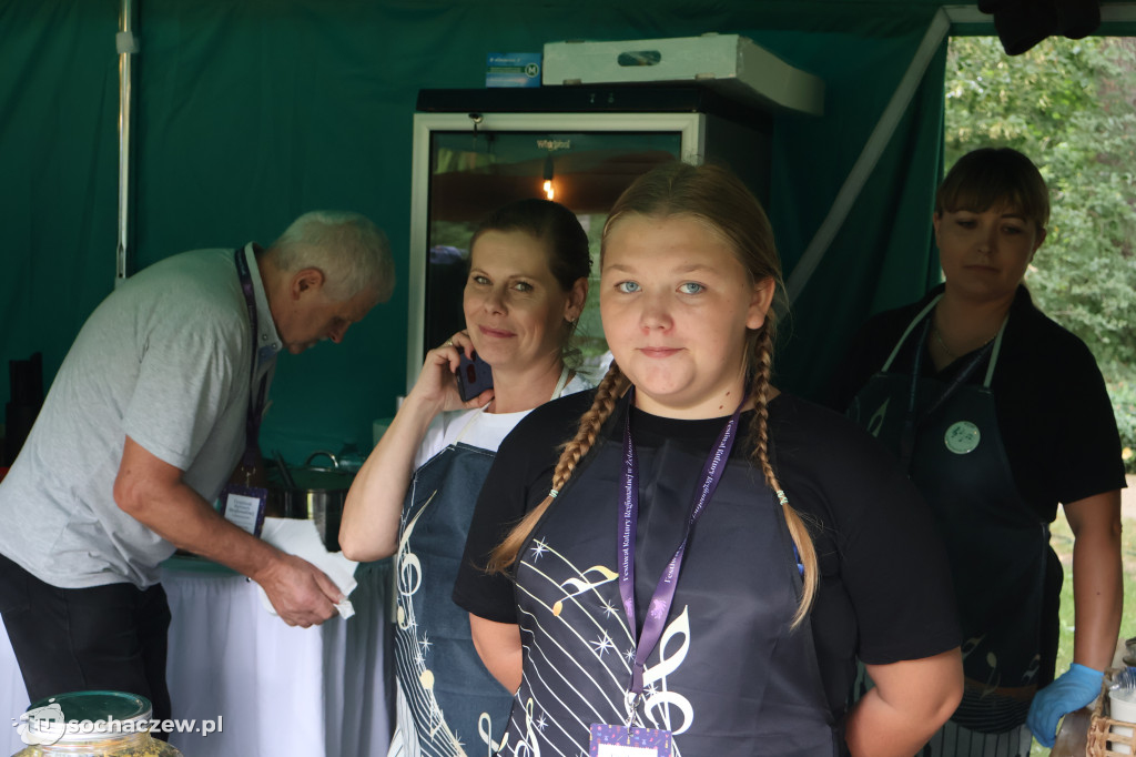 III Festiwal Kultury Regionalnej w Żelazowej Woli