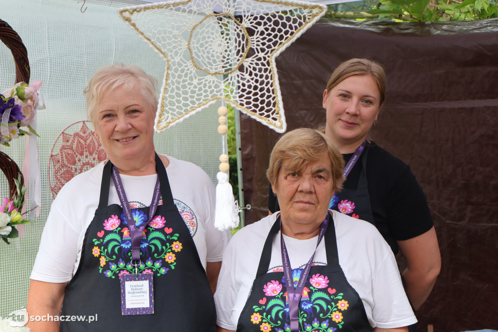 III Festiwal Kultury Regionalnej w Żelazowej Woli