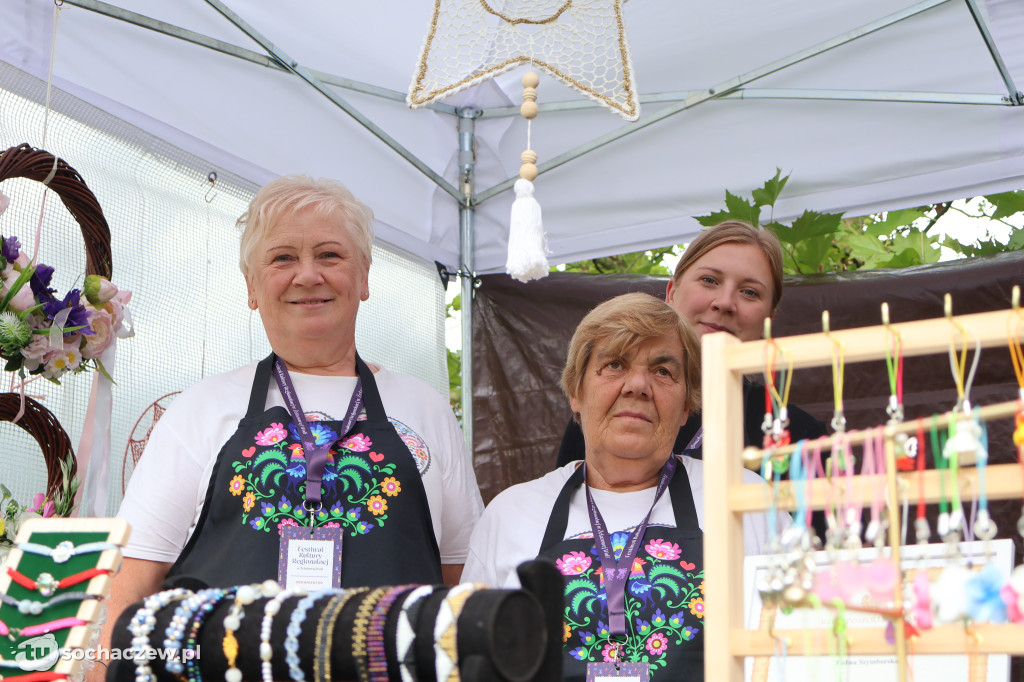III Festiwal Kultury Regionalnej w Żelazowej Woli