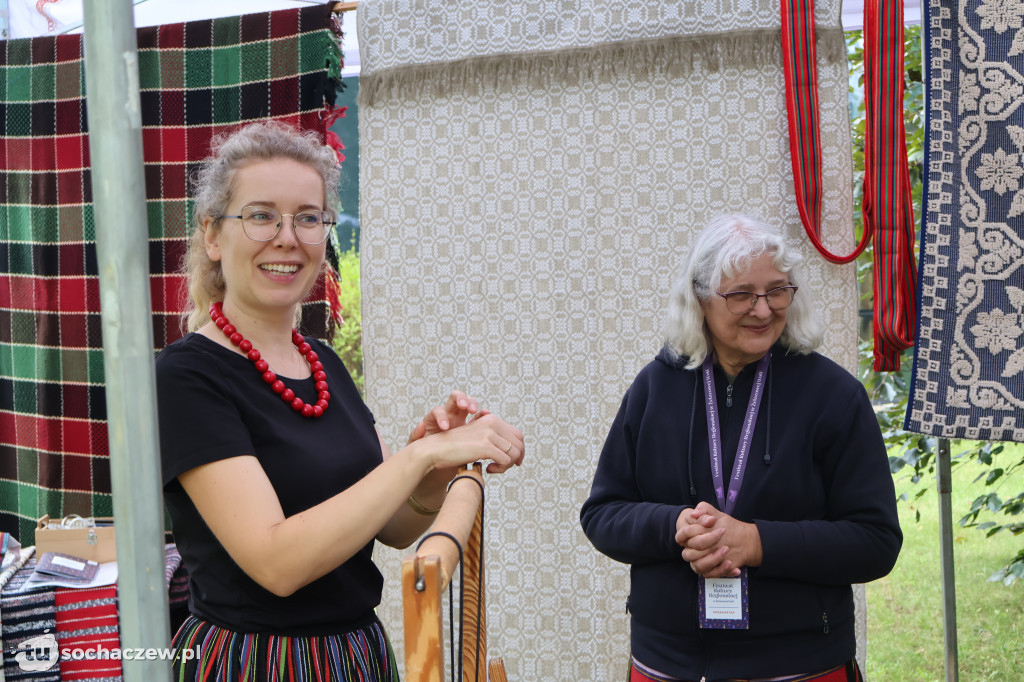 III Festiwal Kultury Regionalnej w Żelazowej Woli