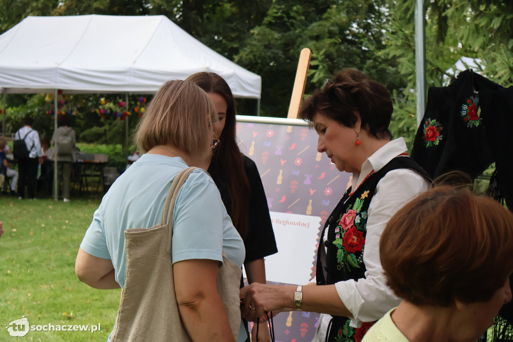 III Festiwal Kultury Regionalnej w Żelazowej Woli