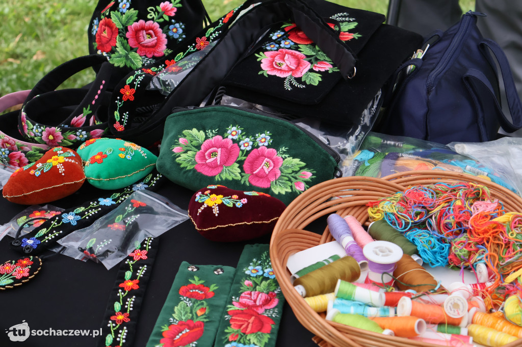 III Festiwal Kultury Regionalnej w Żelazowej Woli