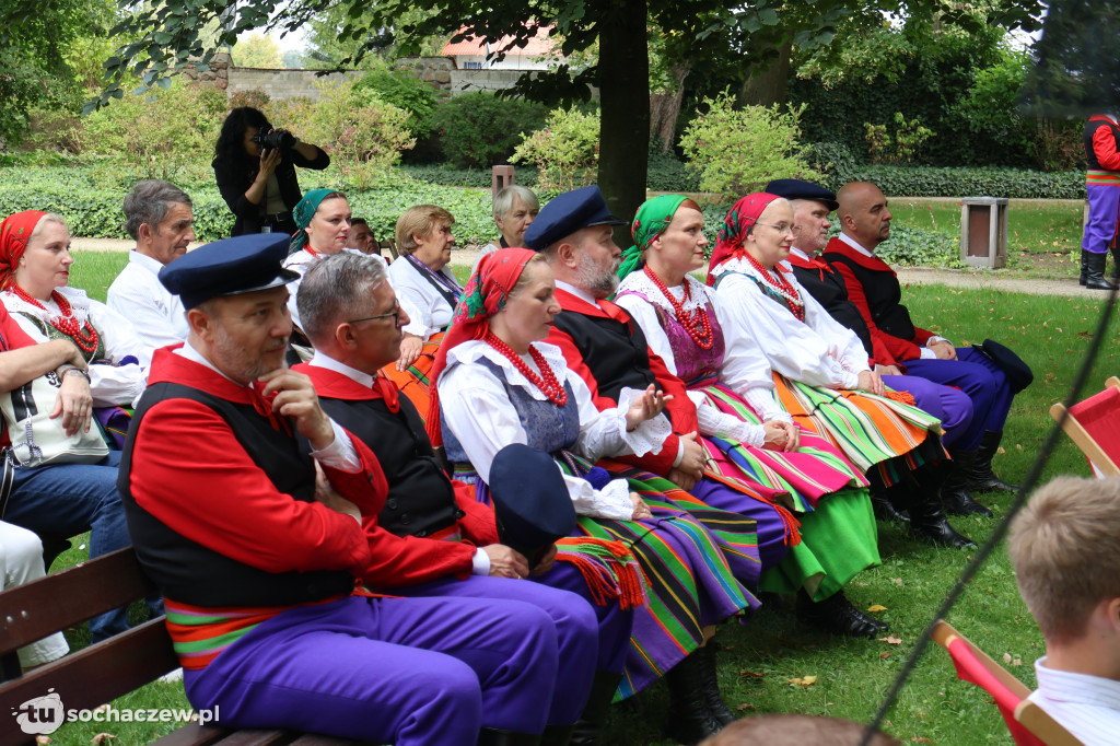 III Festiwal Kultury Regionalnej w Żelazowej Woli