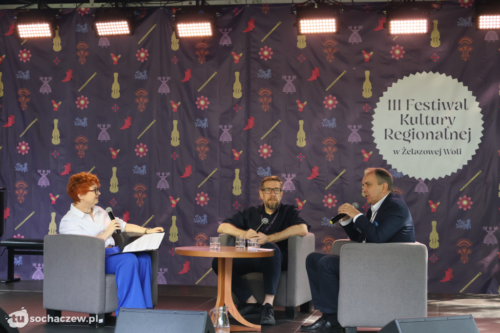 III Festiwal Kultury Regionalnej w Żelazowej Woli