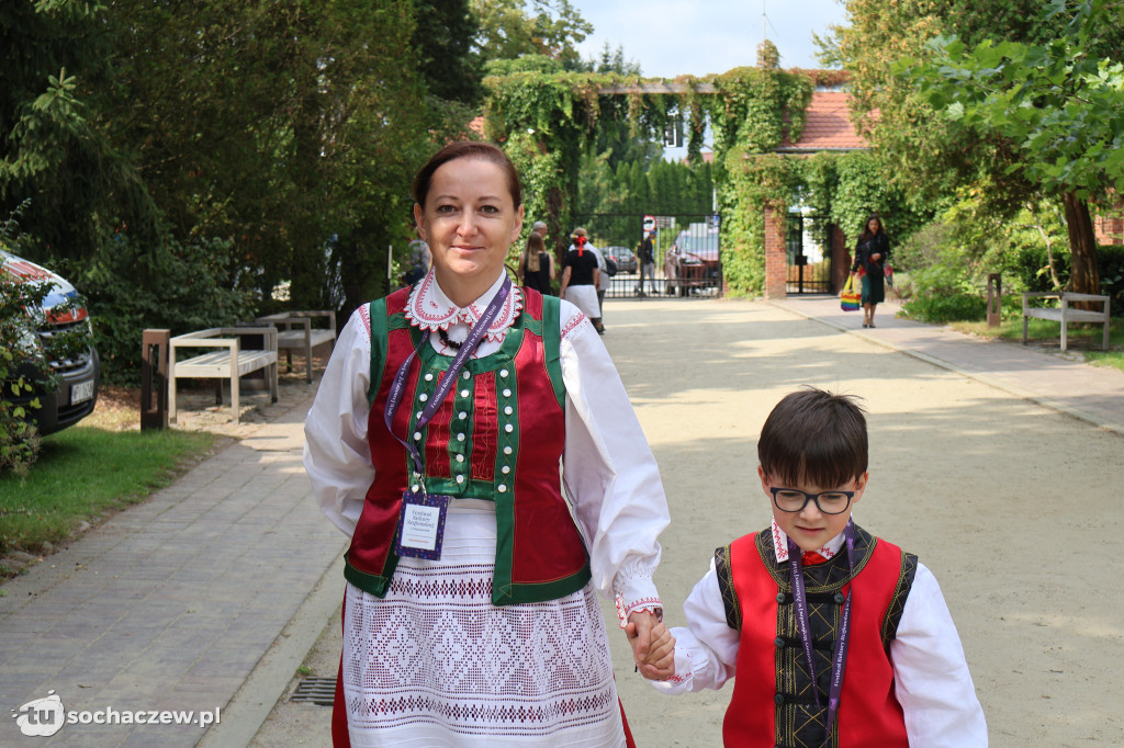 III Festiwal Kultury Regionalnej w Żelazowej Woli