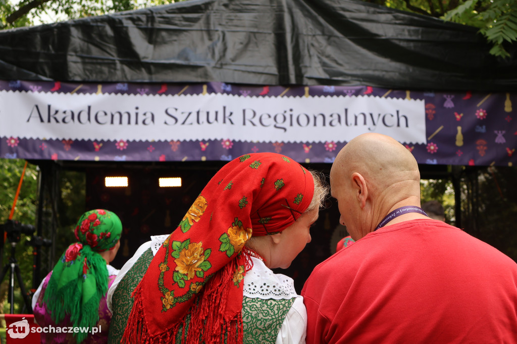 III Festiwal Kultury Regionalnej w Żelazowej Woli