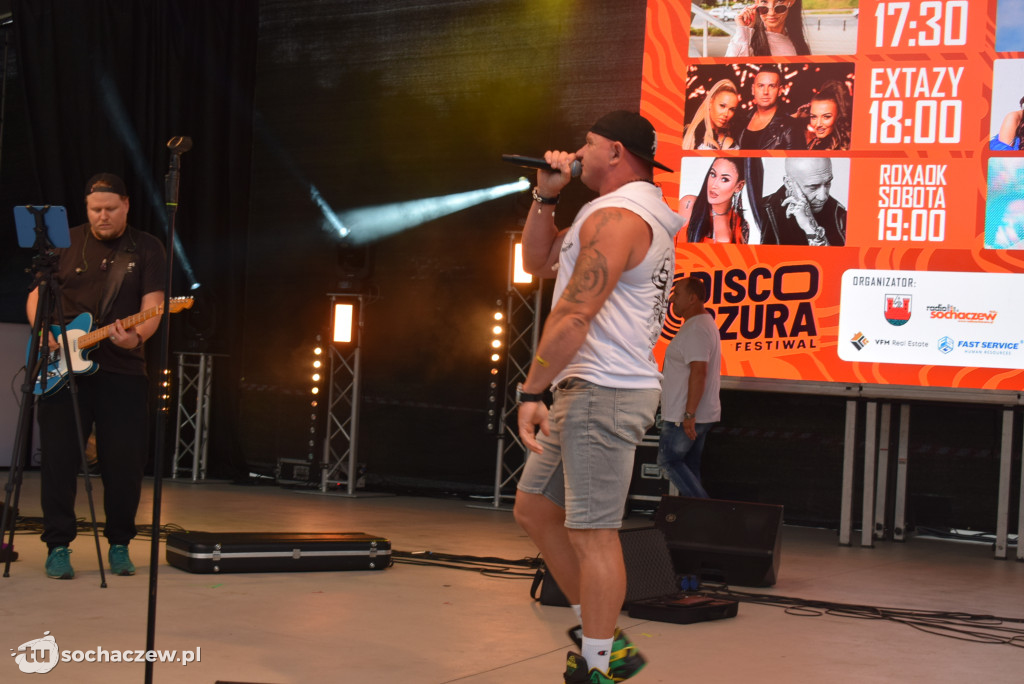 Disco Bzura 2025 w Amfiteatrze