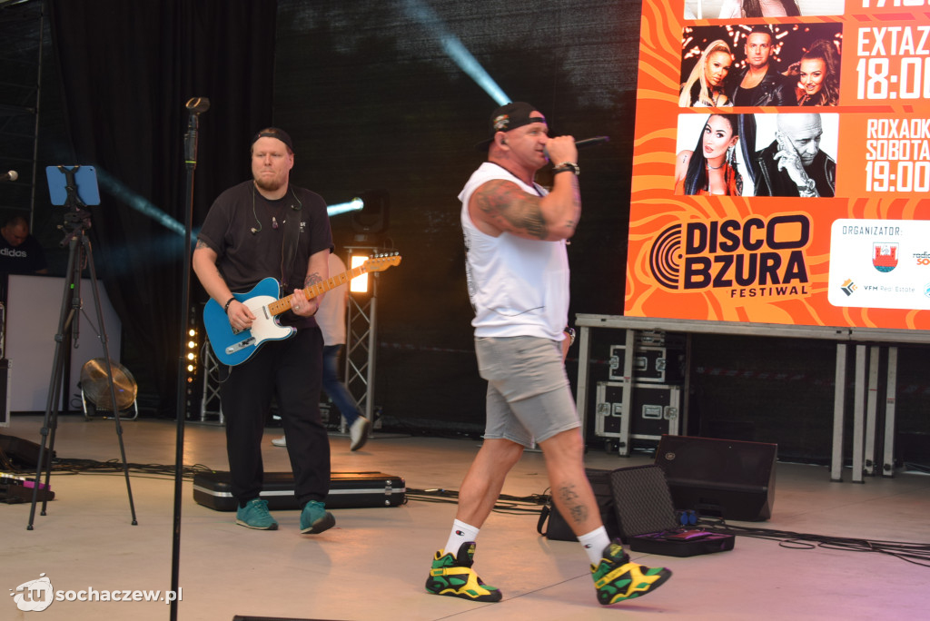 Disco Bzura 2025 w Amfiteatrze