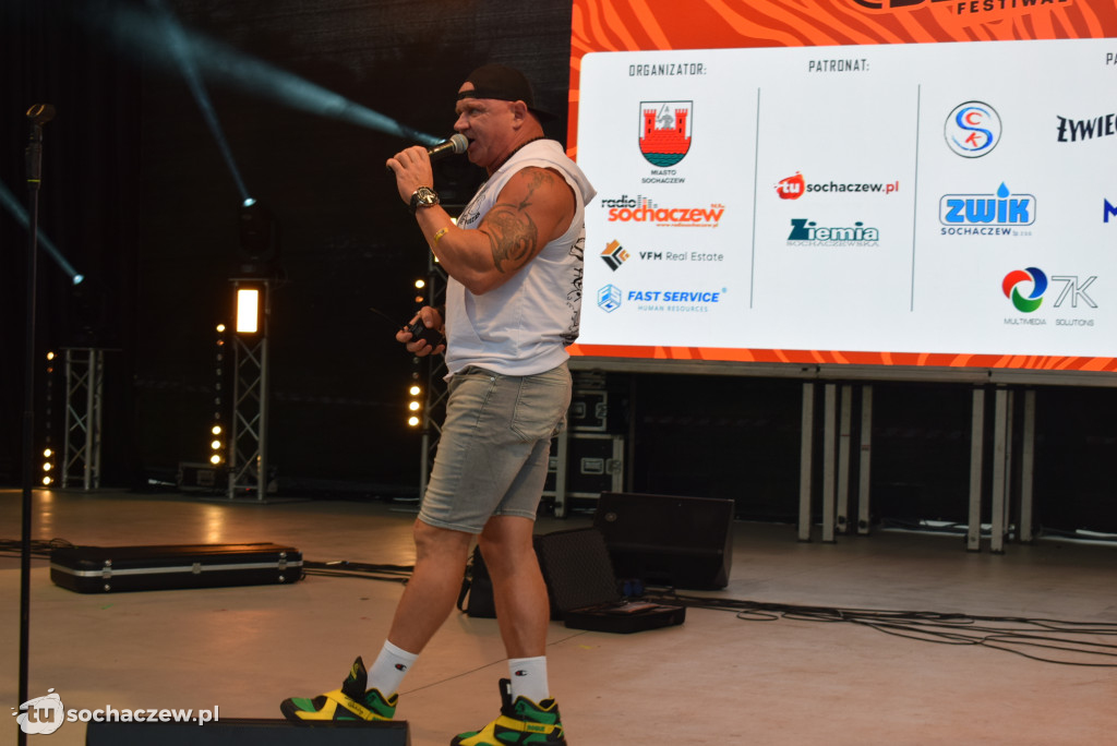 Disco Bzura 2025 w Amfiteatrze