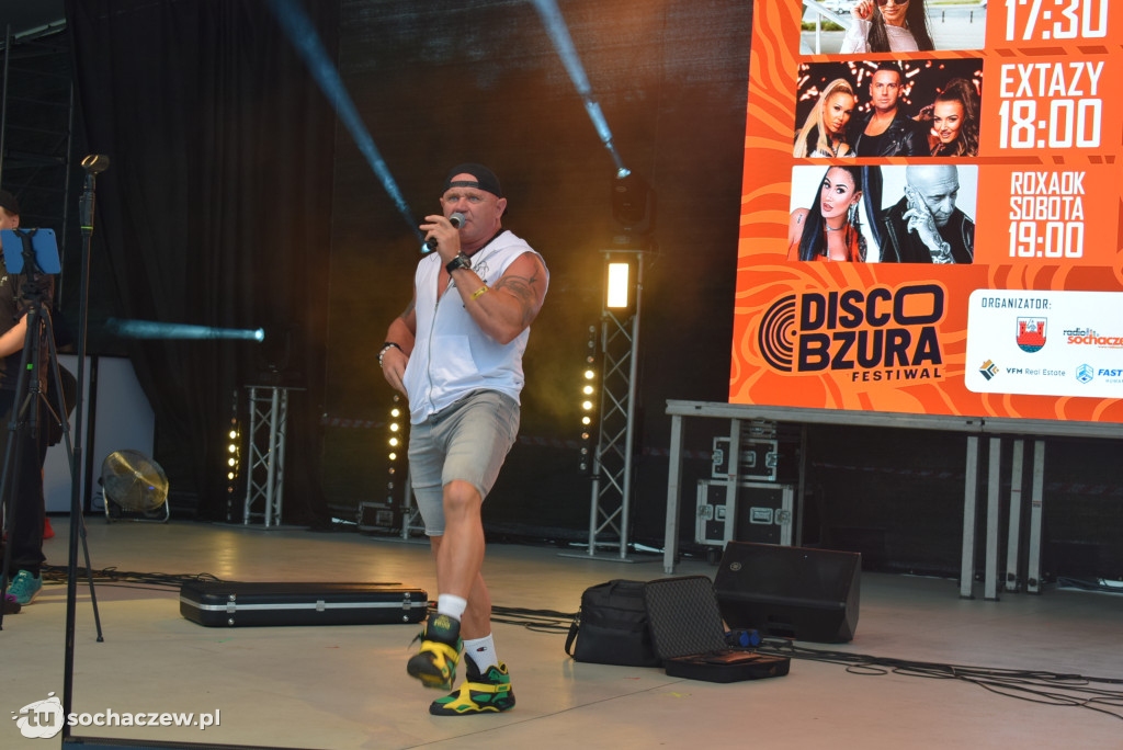 Disco Bzura 2025 w Amfiteatrze