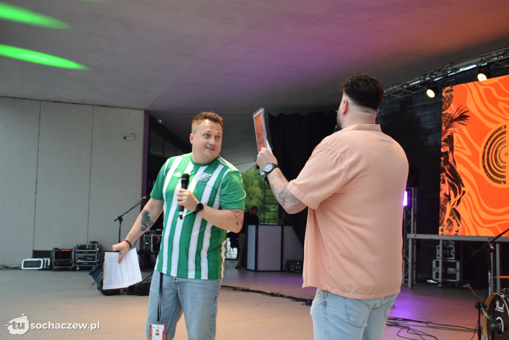 Disco Bzura 2025 w Amfiteatrze