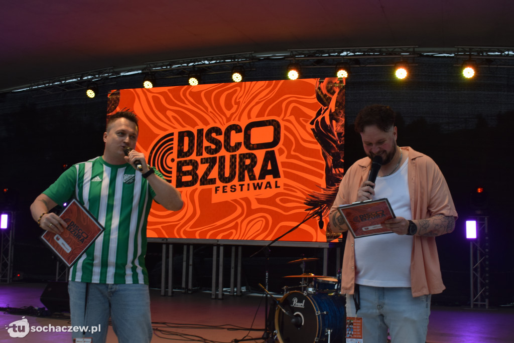 Disco Bzura 2025 w Amfiteatrze