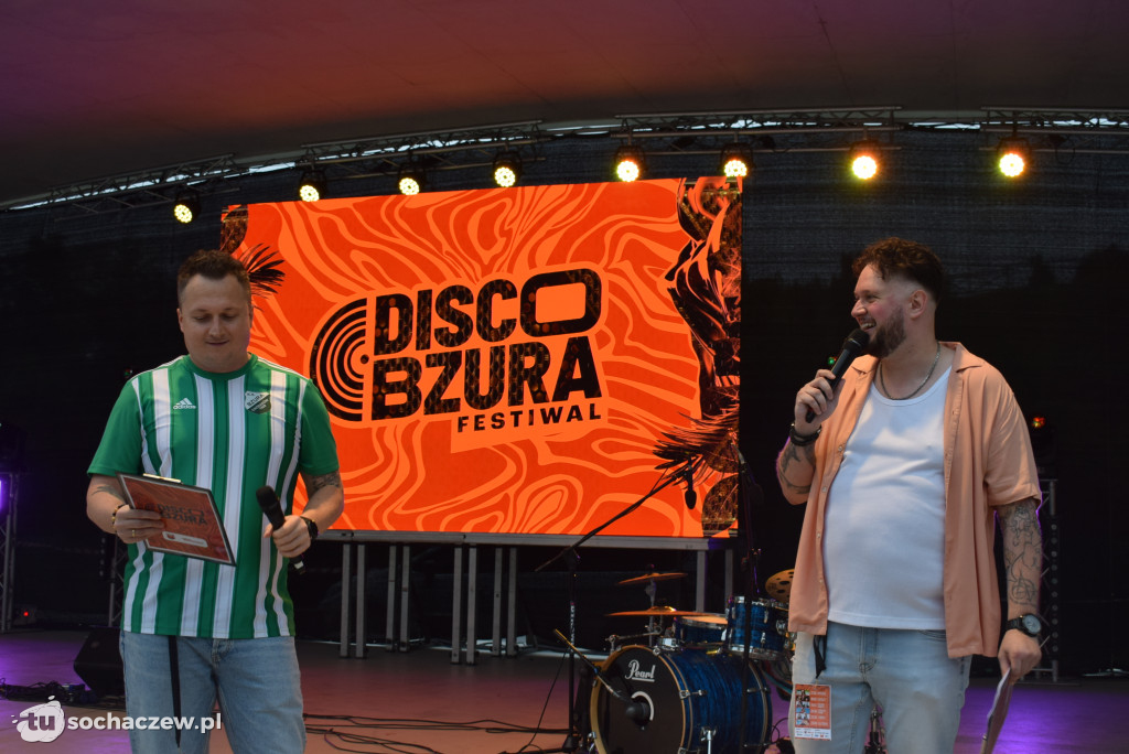 Disco Bzura 2025 w Amfiteatrze