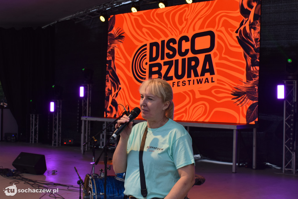 Disco Bzura 2025 w Amfiteatrze