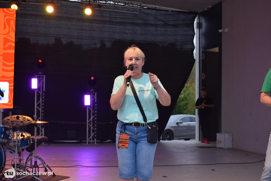 Disco Bzura 2025 w Amfiteatrze