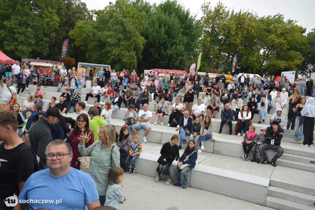 Disco Bzura 2025 w Amfiteatrze