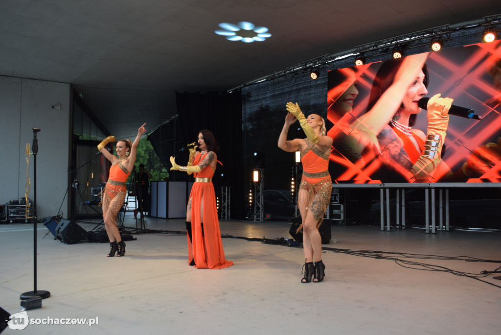 Disco Bzura 2025 w Amfiteatrze