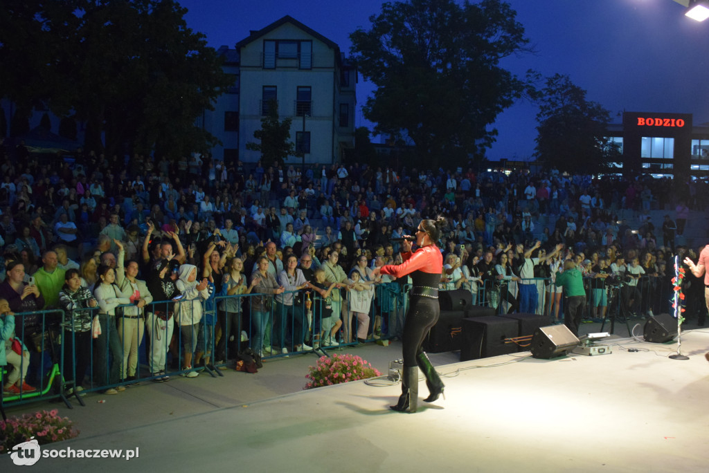 DISCO BZURA 2025! Na scenie 8 gwiazd