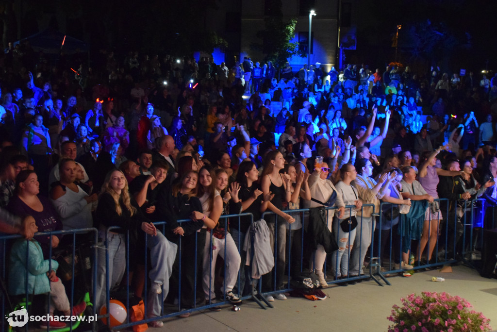 DISCO BZURA 2025! Na scenie 8 gwiazd