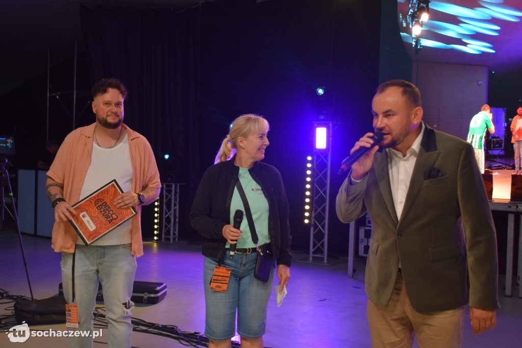 DISCO BZURA 2025! Na scenie 8 gwiazd