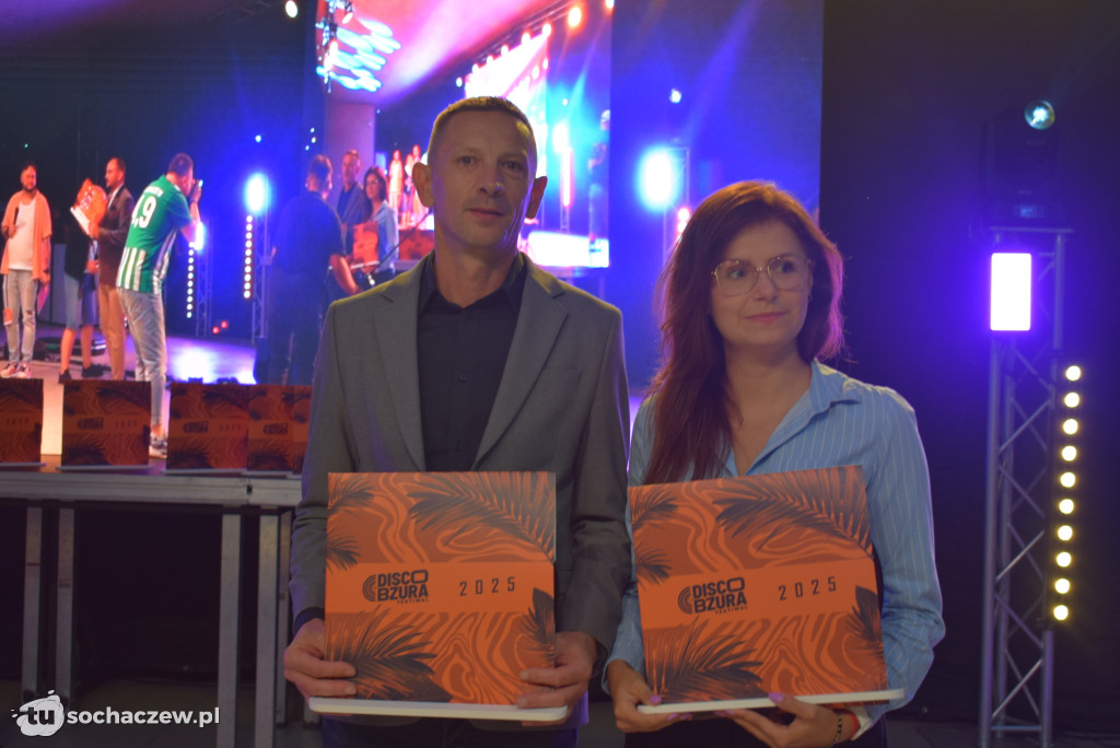 DISCO BZURA 2025! Na scenie 8 gwiazd