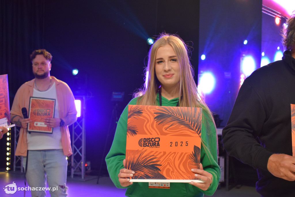 DISCO BZURA 2025! Na scenie 8 gwiazd