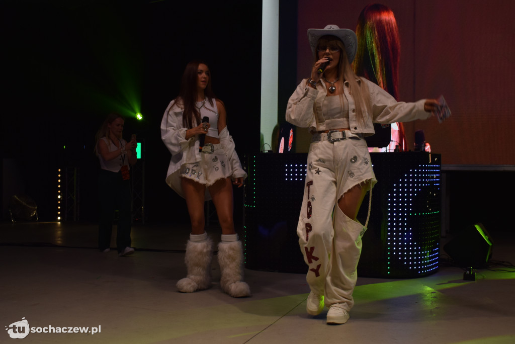 DISCO BZURA 2025! Na scenie 8 gwiazd