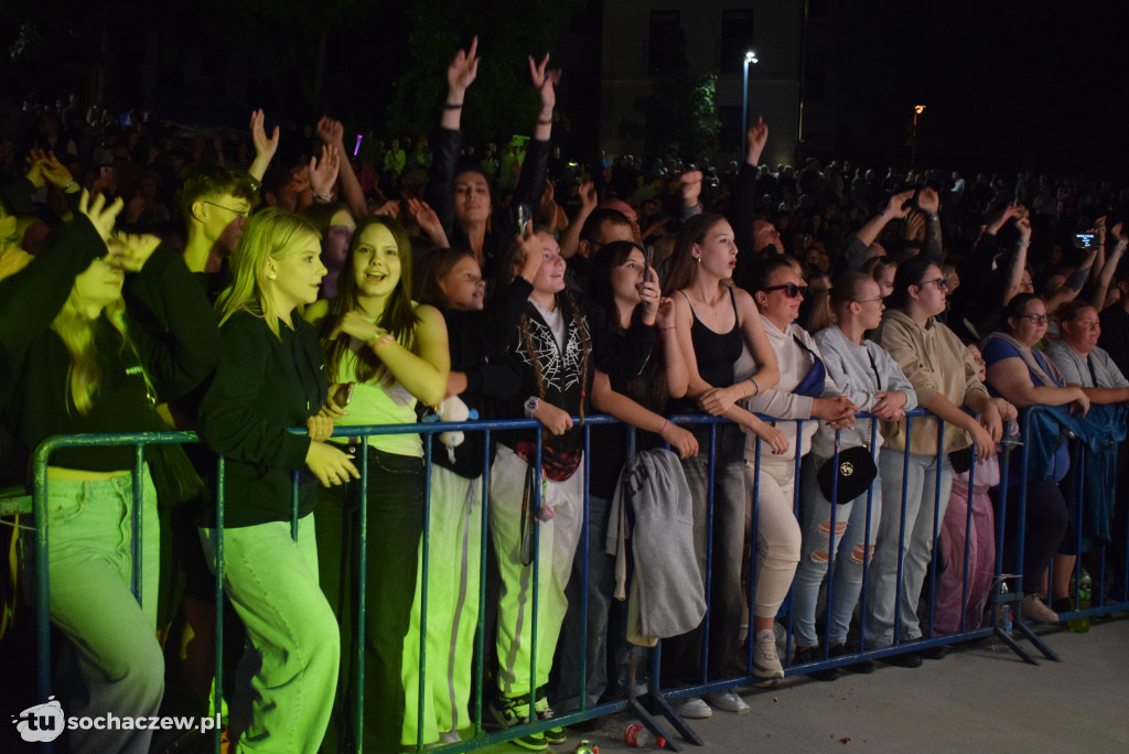 DISCO BZURA 2025! Na scenie 8 gwiazd