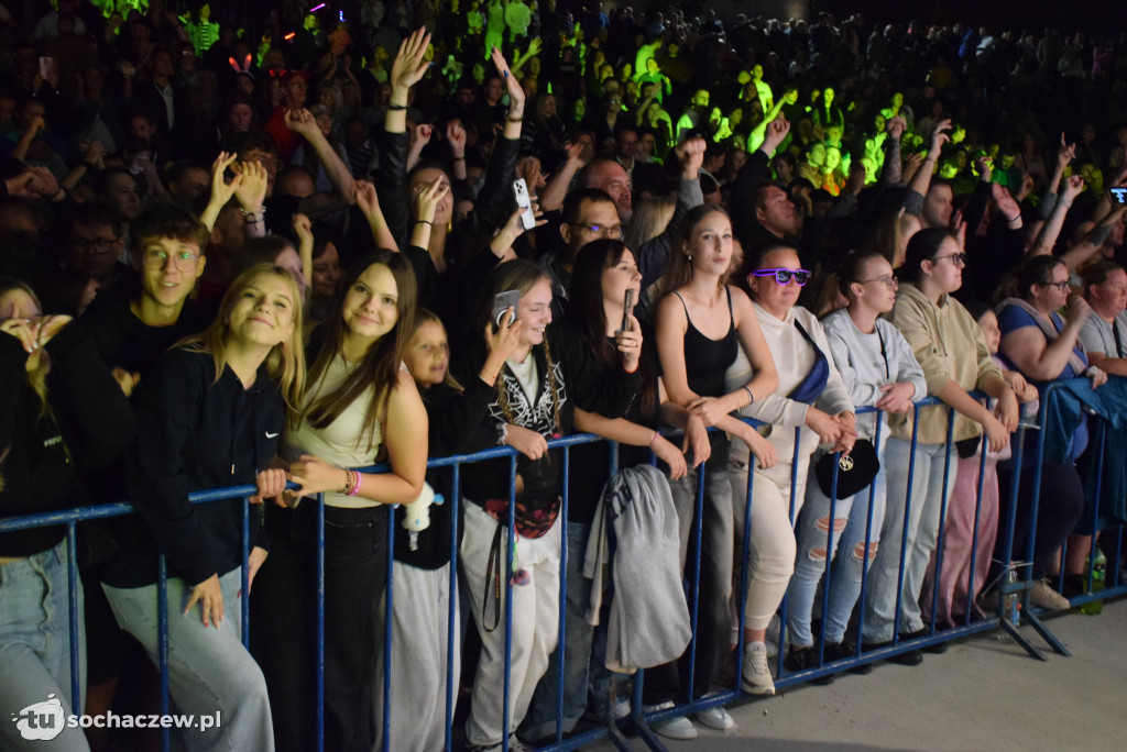 DISCO BZURA 2025! Na scenie 8 gwiazd