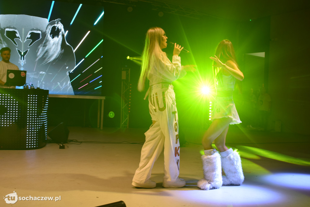 DISCO BZURA 2025! Na scenie 8 gwiazd