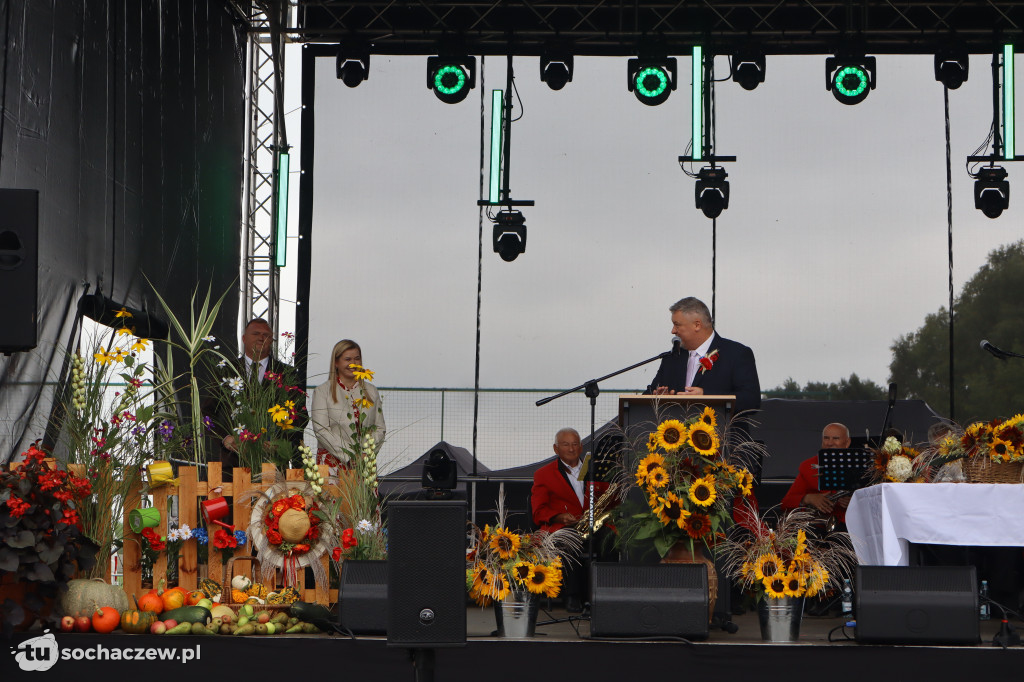 Dożynki Gminy Sochaczew 2025