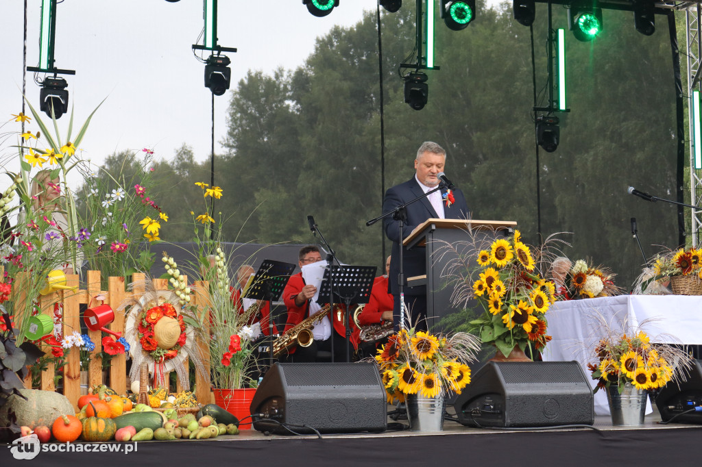 Dożynki Gminy Sochaczew 2025