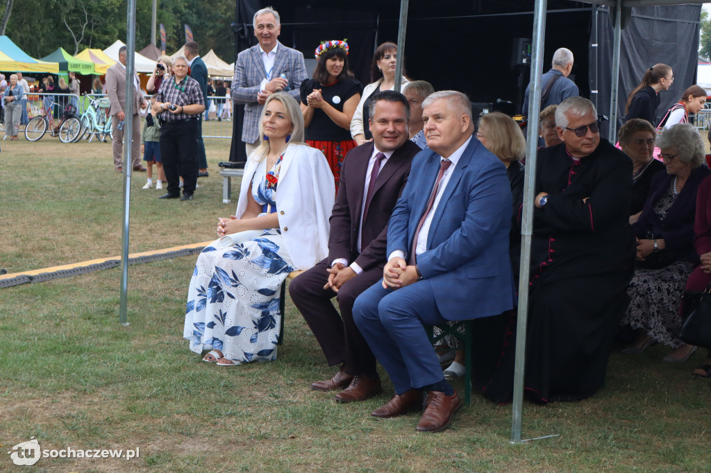 Dożynki Gminy Sochaczew 2025