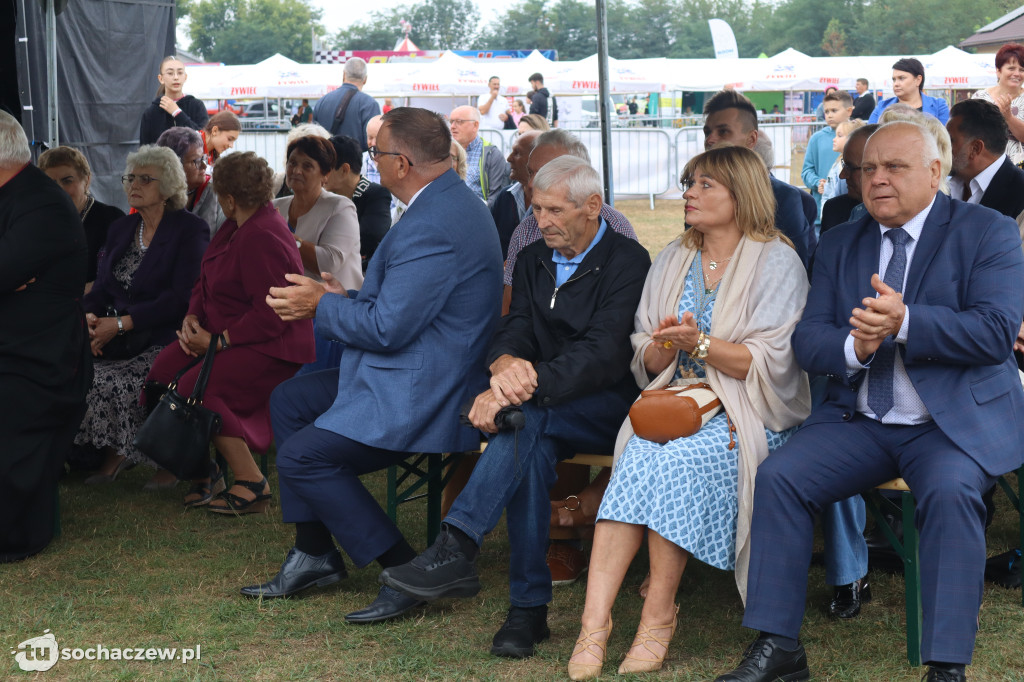 Dożynki Gminy Sochaczew 2025