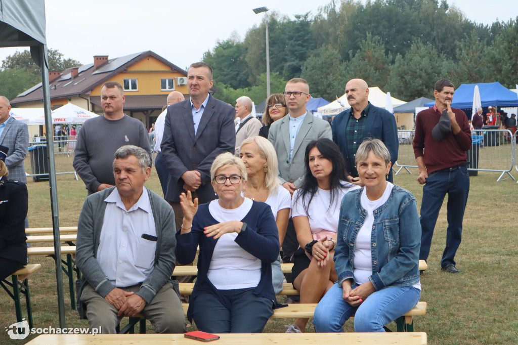 Dożynki Gminy Sochaczew 2025
