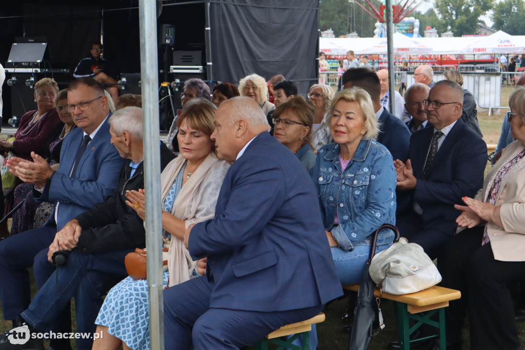 Dożynki Gminy Sochaczew 2025
