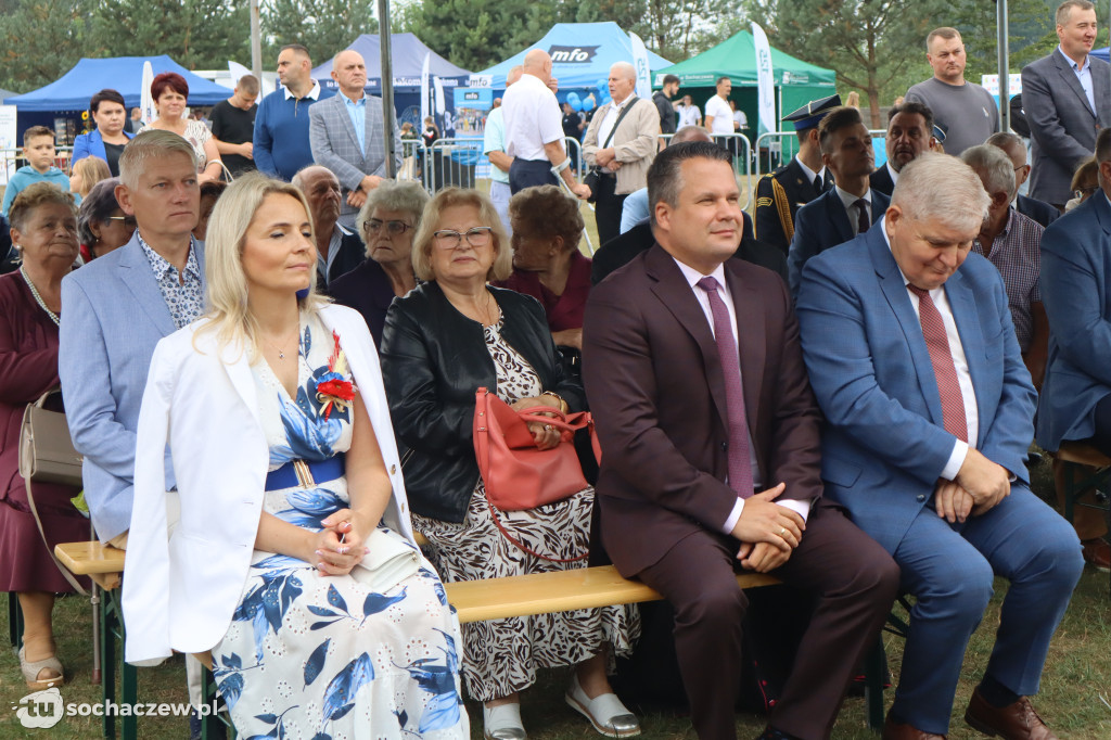 Dożynki Gminy Sochaczew 2025
