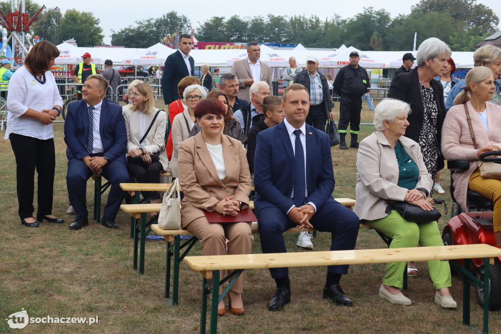 Dożynki Gminy Sochaczew 2025