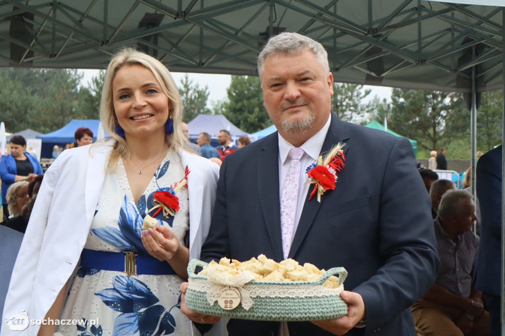 Dożynki Gminy Sochaczew 2025