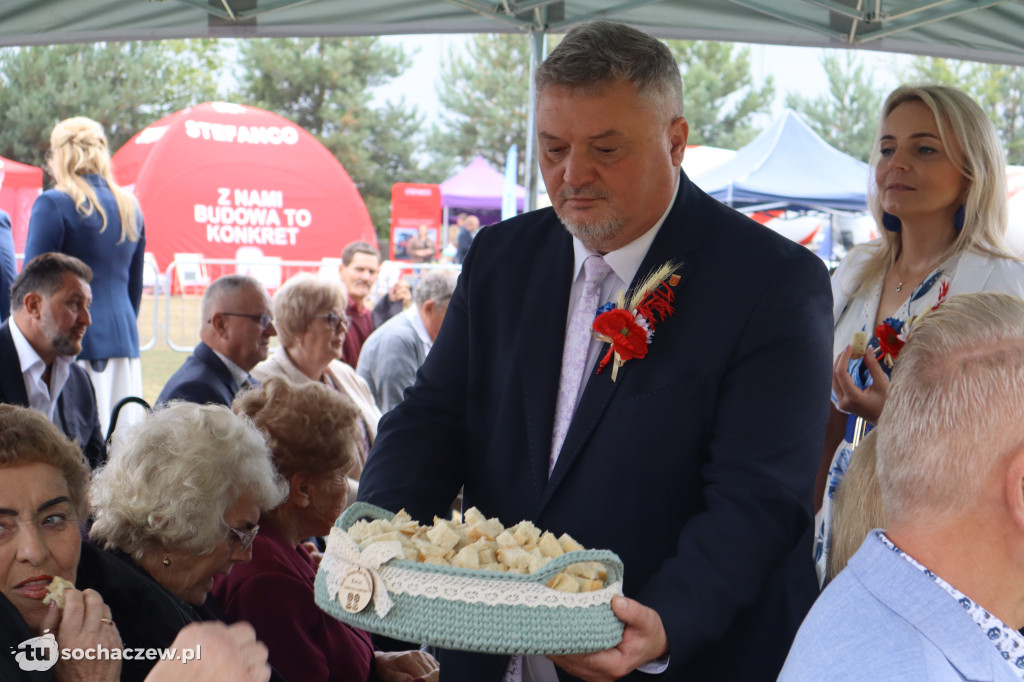 Dożynki Gminy Sochaczew 2025