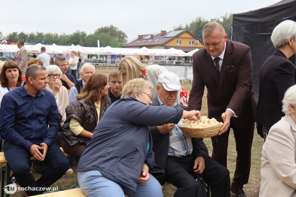 Dożynki Gminy Sochaczew 2025